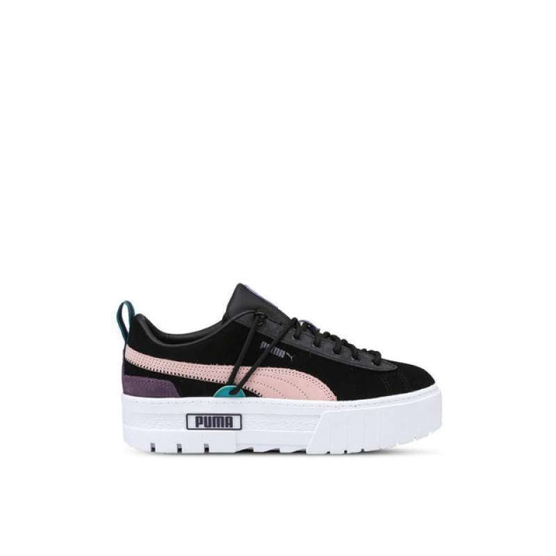 puma mayze platform trainers