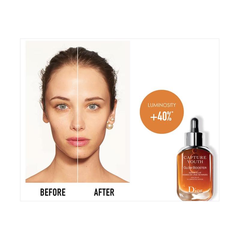 Dior Capture Youth Glow Booster Serum Wajah Original 30 mL