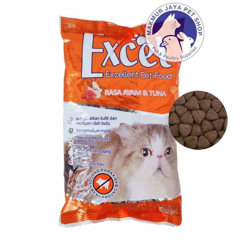 Excellent cat deals food