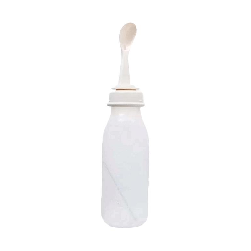 pigeon weaning bottle with spoon 240ml