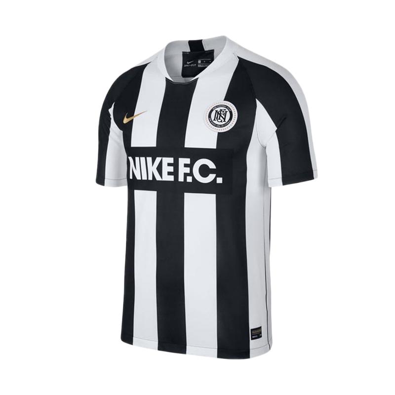 NIKE FC Home SS Soccer Jersey Sepakbola 