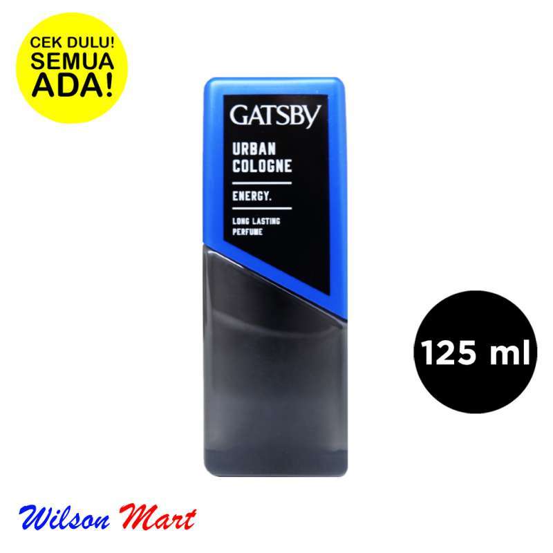 Harga gatsby shop urban cologne