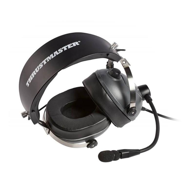 Jual Thrustmaster T Flight Us Air Force Edition Gaming Headset Online Desember 2020 Blibli