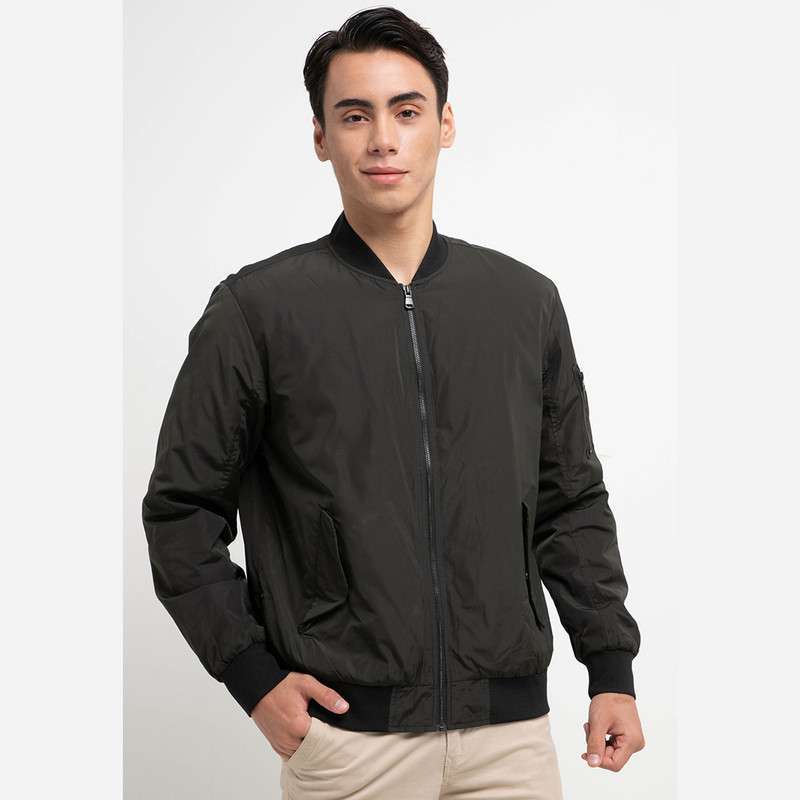 Giordano bomber jacket hotsell
