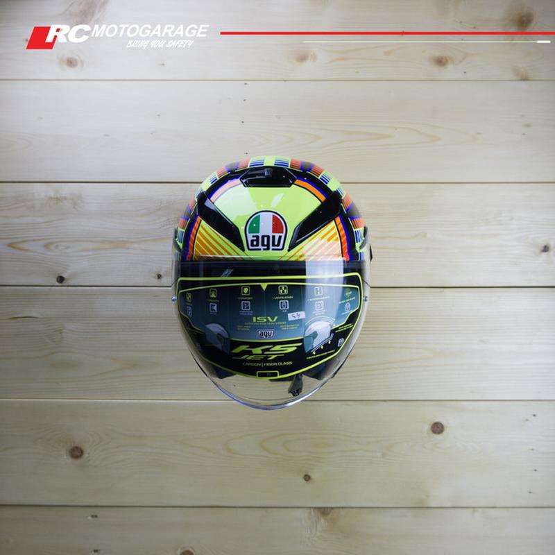 Jual AGV K5 Jet Soleluna di Seller RC MOTOGARAGE Official Store - Kota  Jakarta Selatan, DKI Jakarta | Blibli