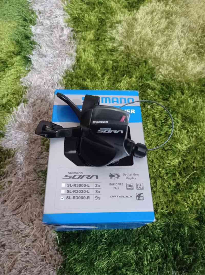 Jual Shifter Kanan Sepeda Shimano Sora R3000 Speed Di Seller