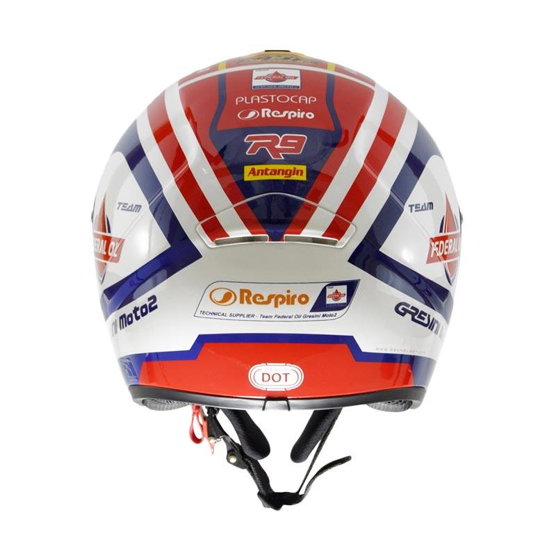 Jual Rsv Helm Super Color Gresini Helm Half Face Online Februari 2021 Blibli