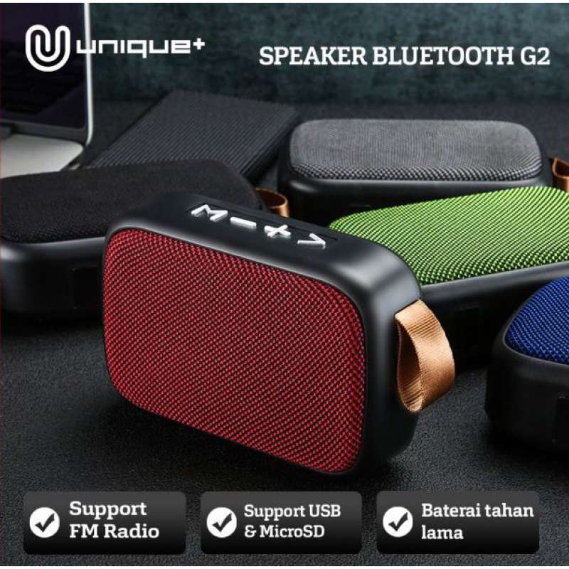 Promo BAYAR DITEMPAT G2 Speaker 