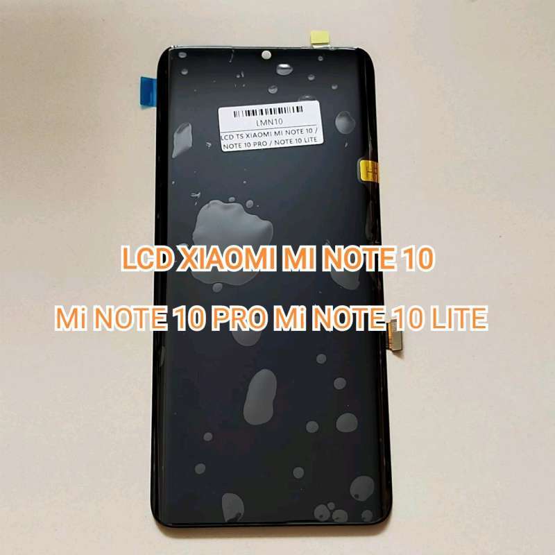 Jual Lcd Touchscreen Xiaomi Mi NOTE 10 