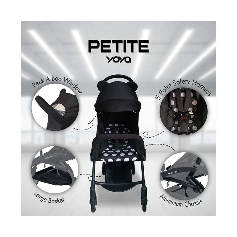 Babydoes petite yoya discount