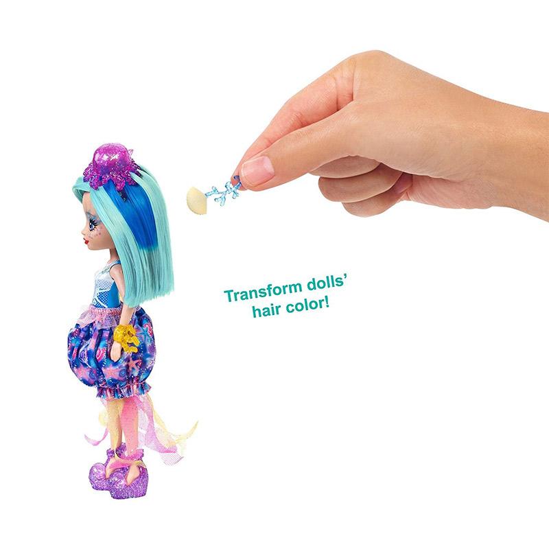 enchantimals jessa jellyfish