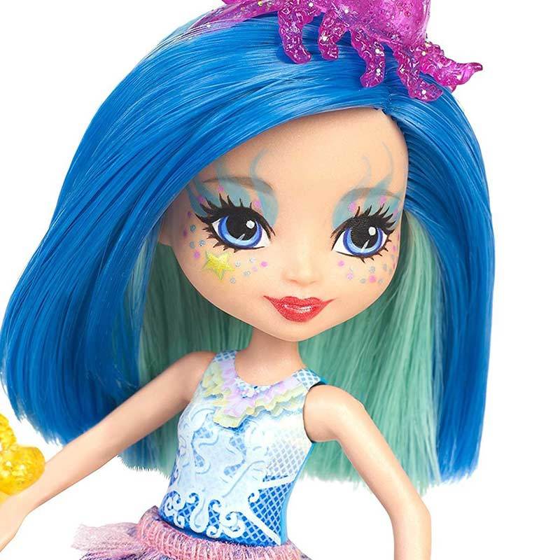 enchantimals jessa jellyfish