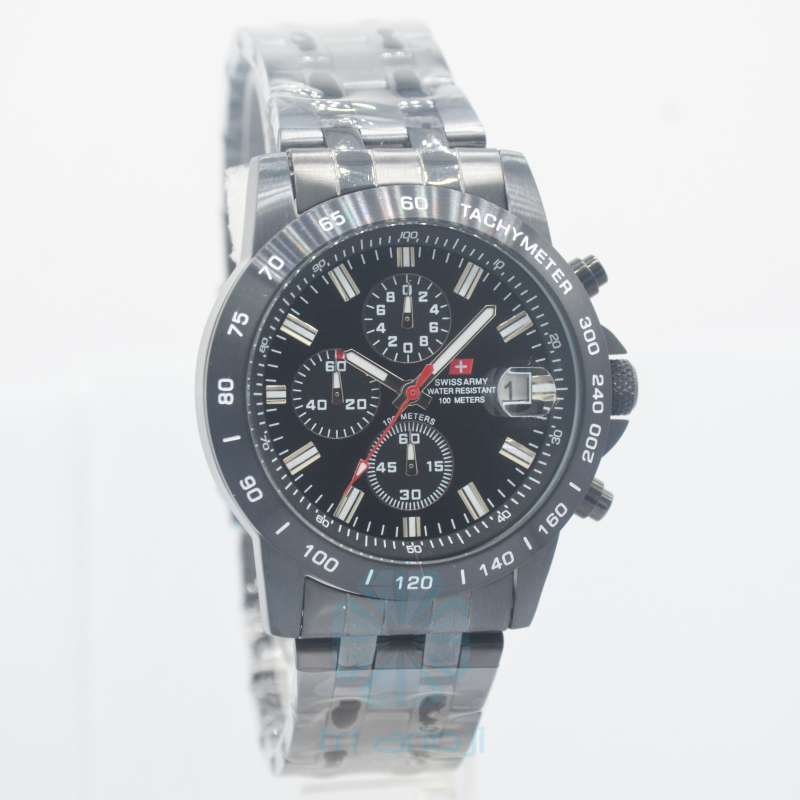 Swiss army dhc+ on sale chronograph