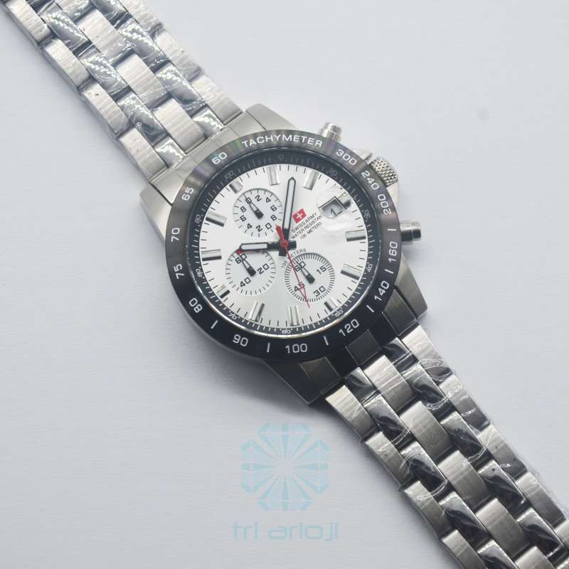 Jam swiss army dhc chronograph shop