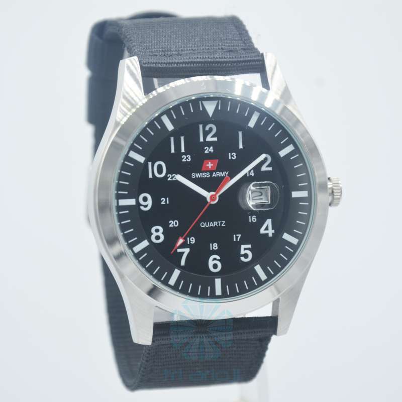 Jam tangan swiss army dhc+ chronograph online