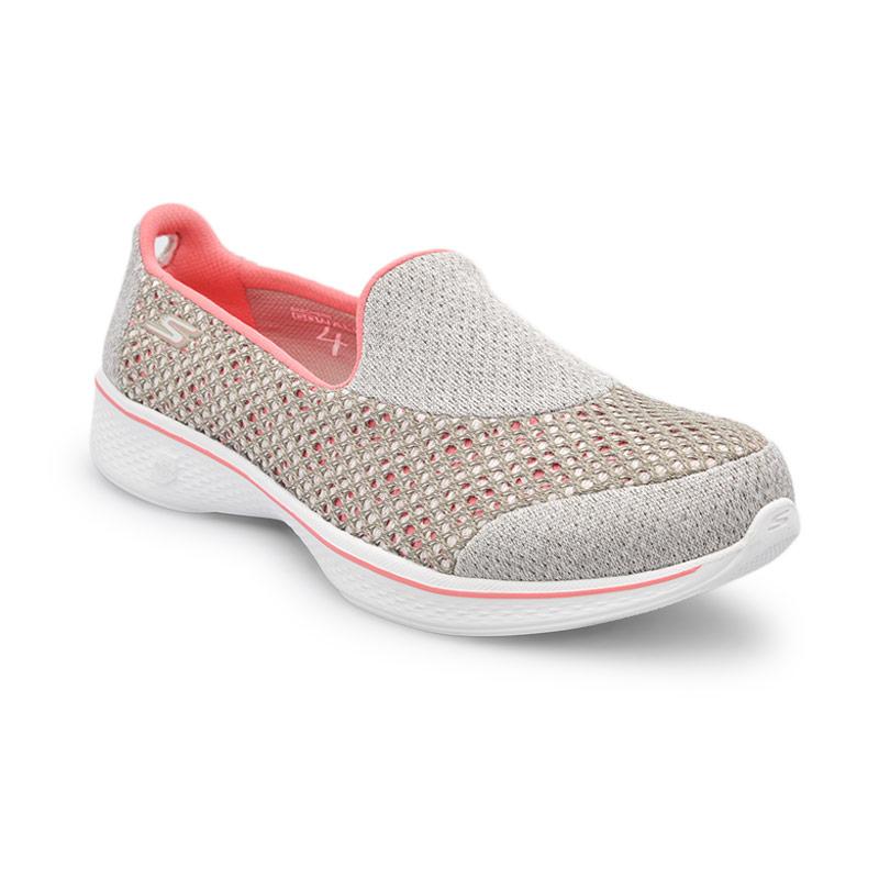 Jual Skechers Go Walk 4 Sepatu Olahraga Wanita [SKE14145TPCL] - 7.5 - di  Seller Blibli.com - Kota Jakarta Barat, DKI Jakarta | Blibli