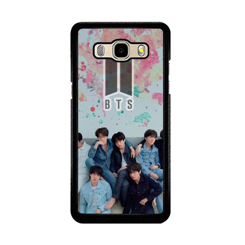 Jual Acc Hp Bts Logo Ab0230 Custom Casing For Samsung Galaxy J5 2016 Murah Mei 2021 Blibli