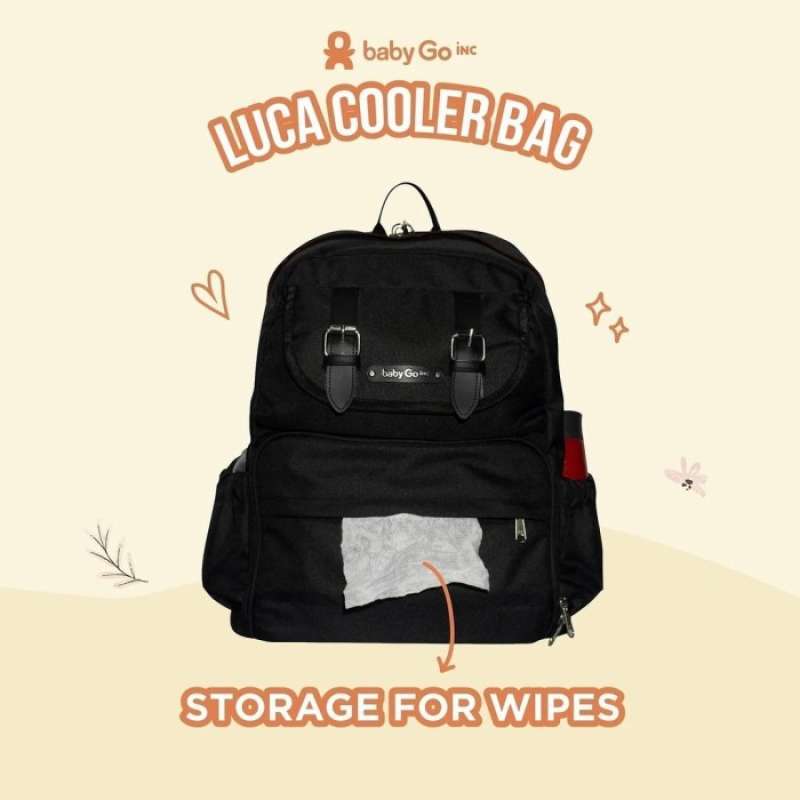 Diaper bag baby go deals inc