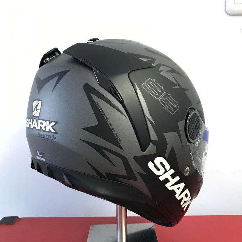 Jual Shark Spartan Lorenzo Diablo Black di Seller RC MOTOGARAGE Official  Store - Kota Jakarta Selatan, DKI Jakarta | Blibli
