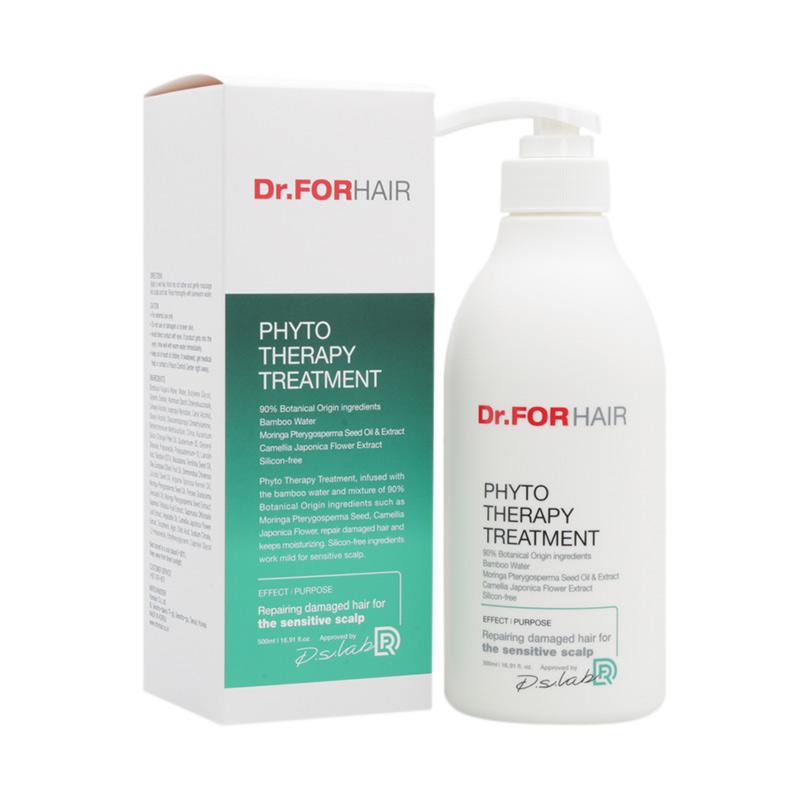 Jual Dr Forhair Phyto Therapy Treatment 500 Ml Online Juli 2020 Blibli Com