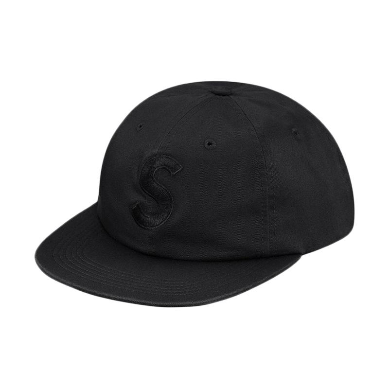 2021超人気2021超人気Supreme Tonal S Logo 6-Panel Cap キャップ