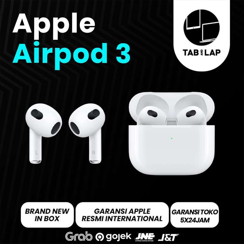 Jual Apple Airpod 3 Airpods 3rd Gen 