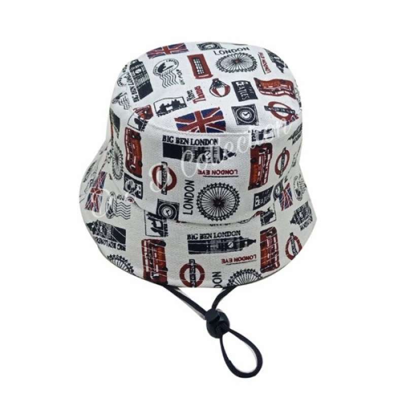 Promo Topi Bucket Couple Ibu dan Anak 