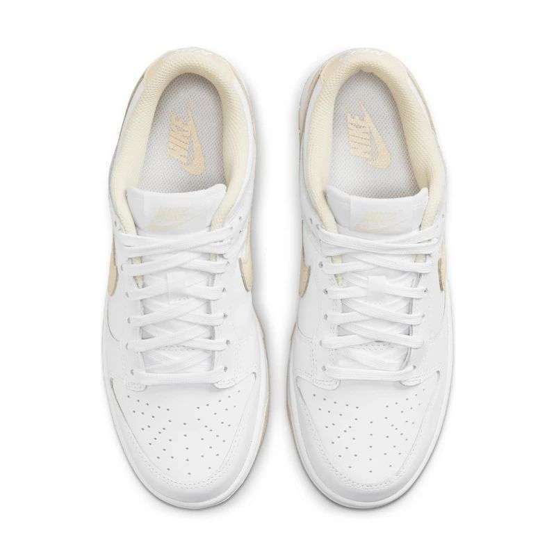 nike dunk low pearl