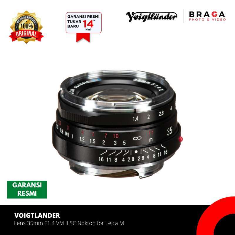 Voigtlander Summicron 35 Versions Braga Photo Video Voigtlander