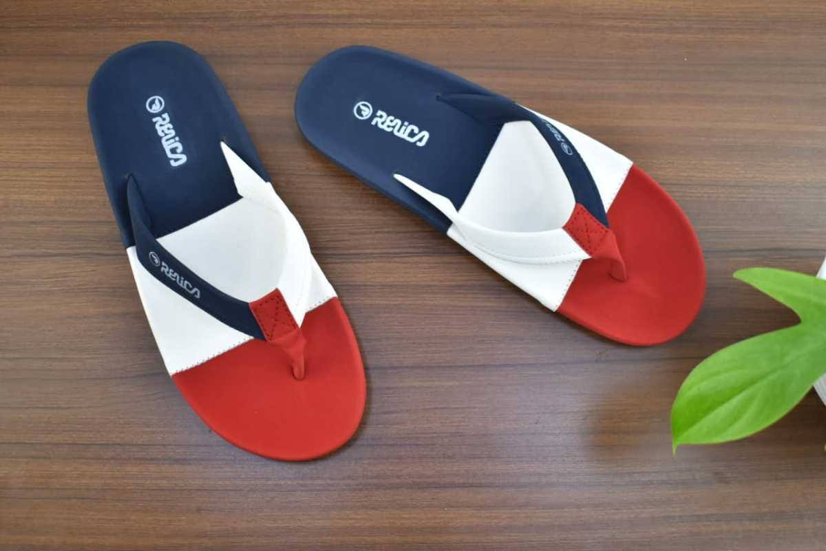 Jual Relica Sandal Pria Distro Sandal Murah Sandal Jepit