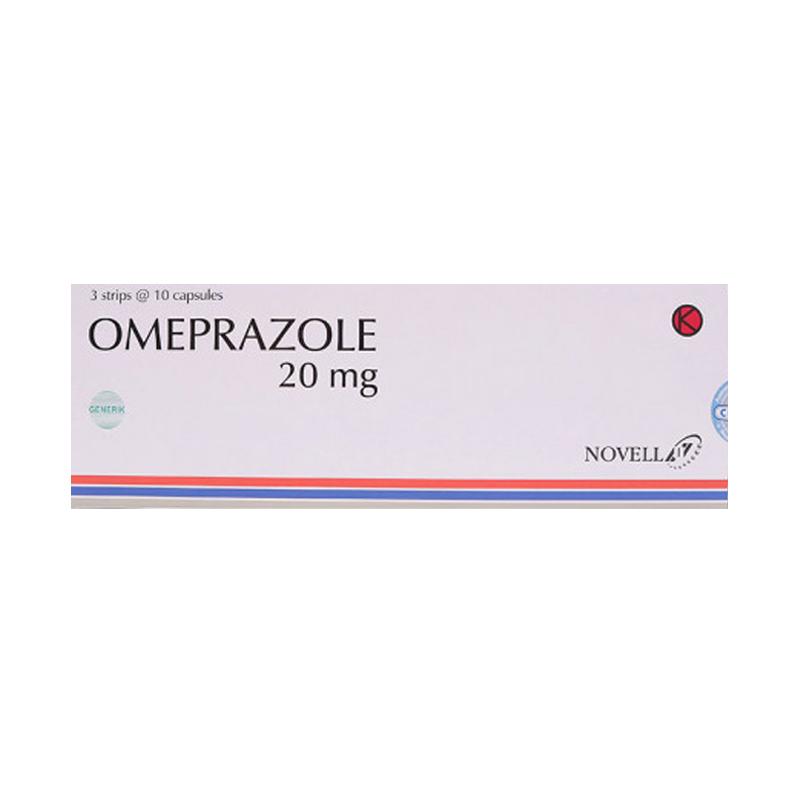 omeprazole