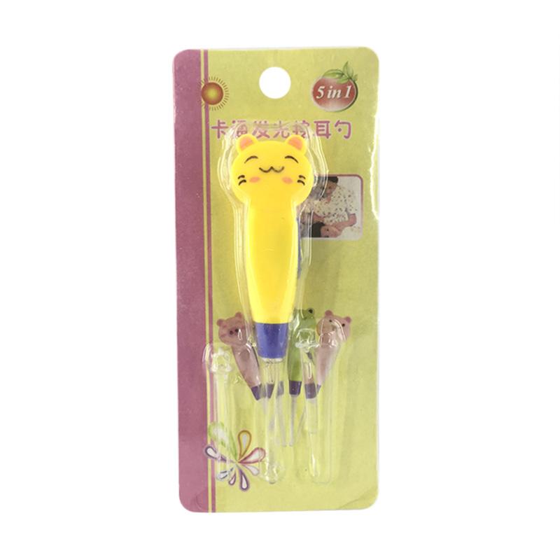 Jual Kid Baby Gallery He 883 Korek Kuping Lampu Karakter Pembersih Telinga Anak Yellow Cat Online Desember 2020 Blibli