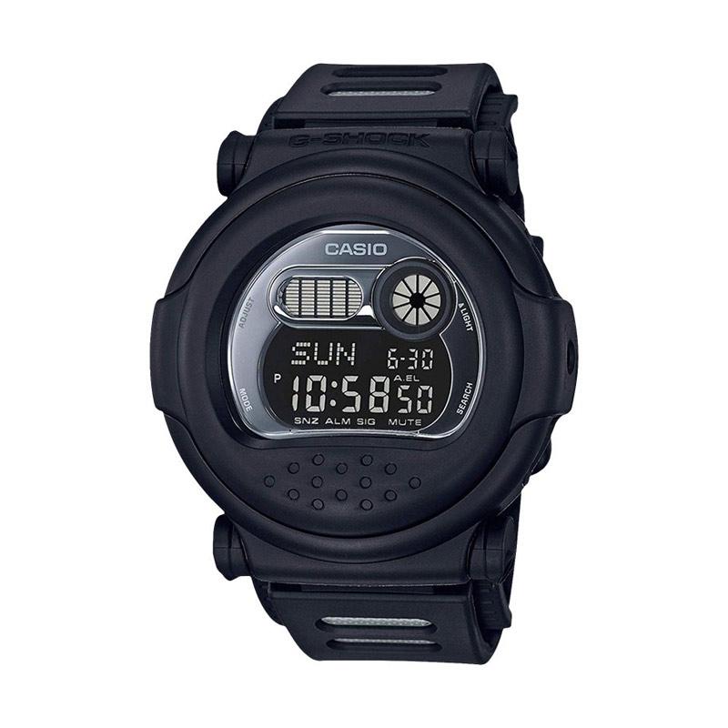 Promo CASIO G Shock Special Color Model Jam Tangan Pria Black G