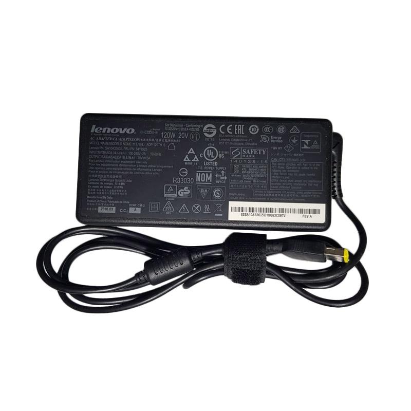 Jual Lenovo Ac Adaptor 120 W Online November 2020 Blibli Com