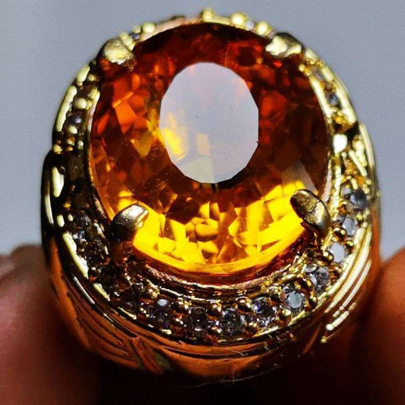Batu citrine discount