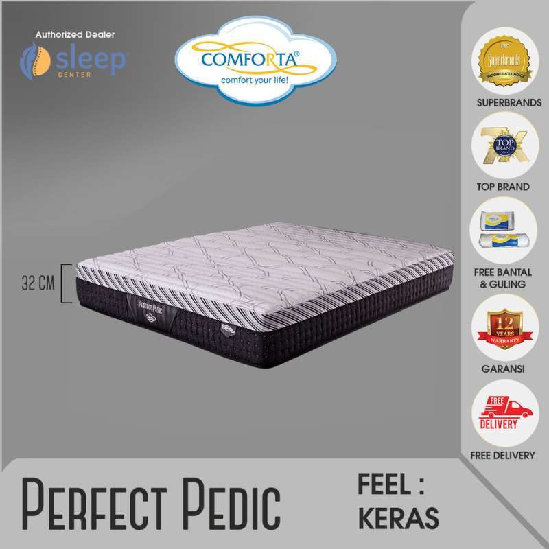 SC Comforta New Perfect Pedic