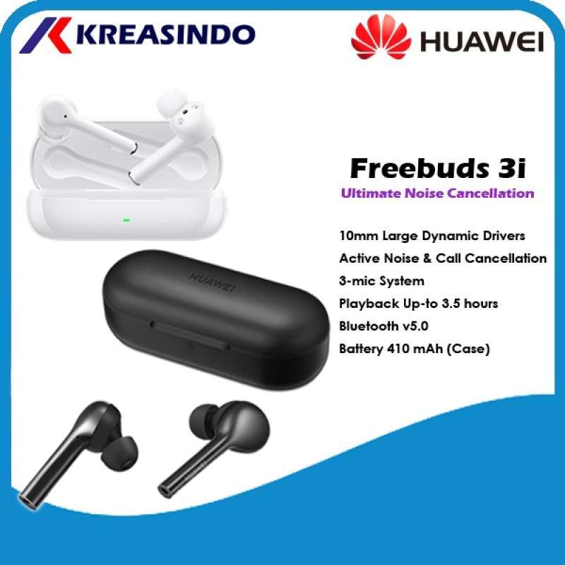 Jual Huawei Freebuds 3i Earphone 
