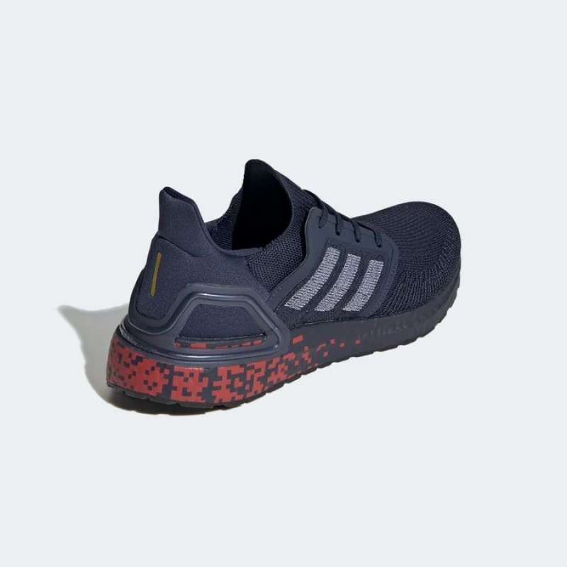 Running Shoes Mens Sepatu Lari 