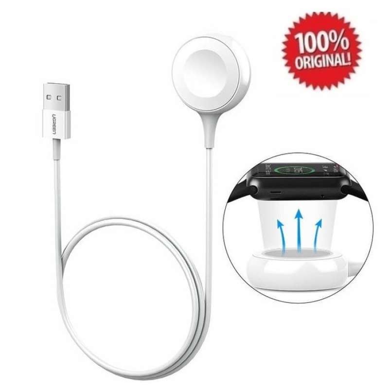 Ugreen magnetic charging cable for apple watch cheap