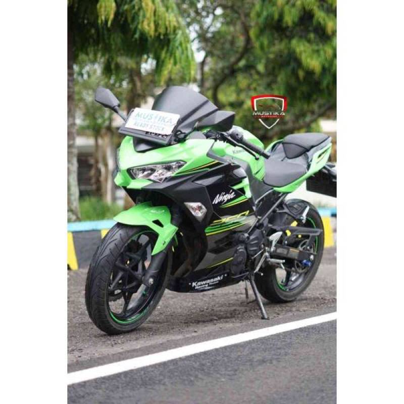 Promo Kawasaki Ninja 250 Krt Abs Smart Key 2019 Diskon 1 Di