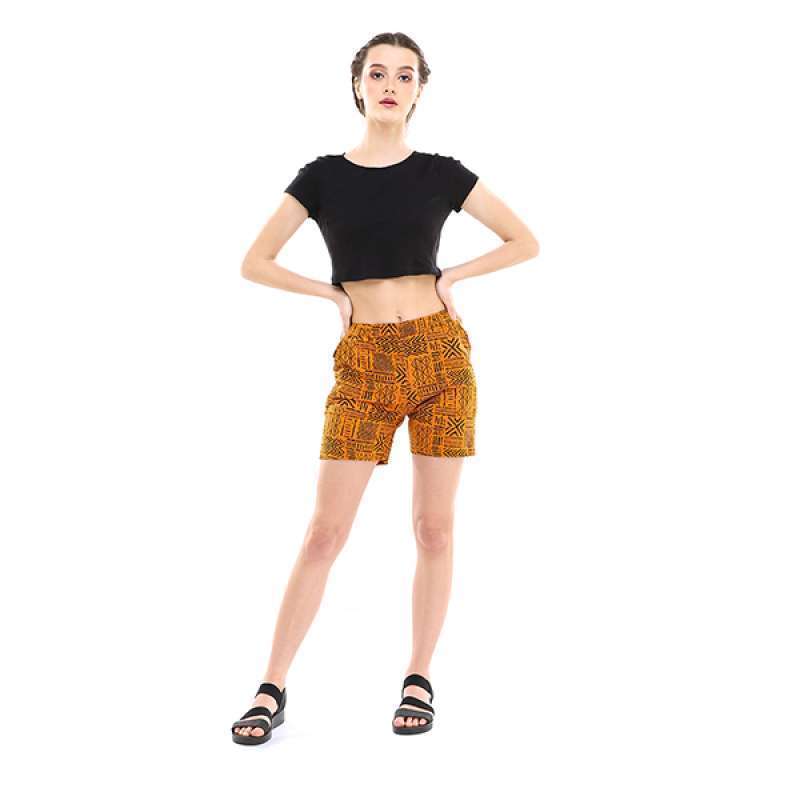 Promo Rainer Shorts Hot Pants Motif 