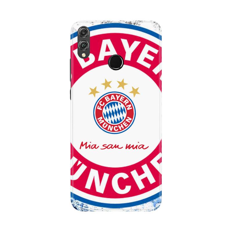 Jual Flazzstore Bayern Munich Logo X3472 Premium Casing For Honor 8x Online Juni 2020 Blibli Com