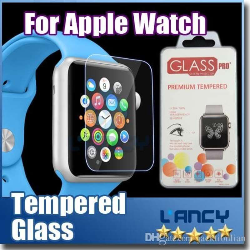 Tempered glass smartwatch deals