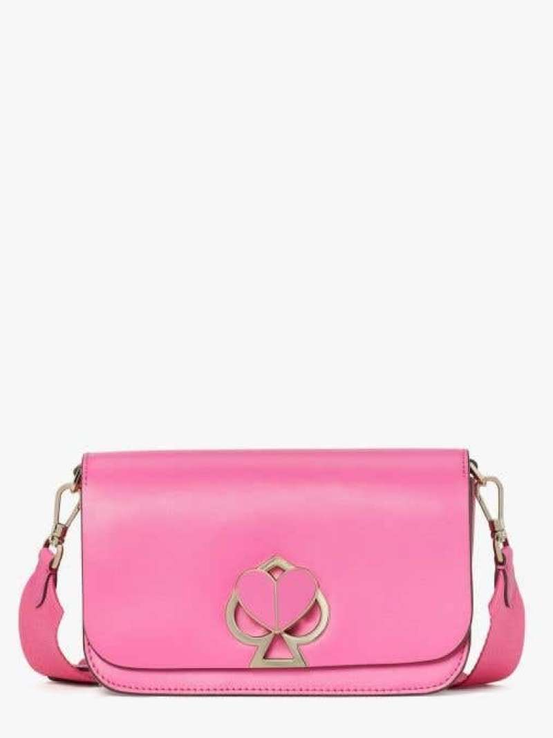 nicola twistlock medium sling bag 