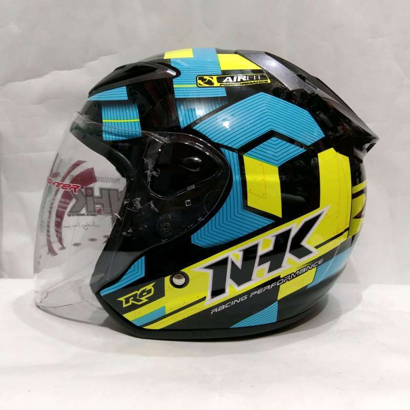 Nhk r6 full face discount