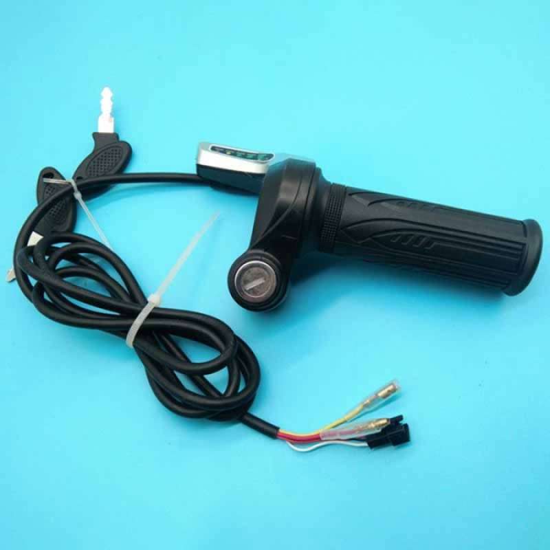 Jual ORIGINAL EBIKE THROTTLE 48V 