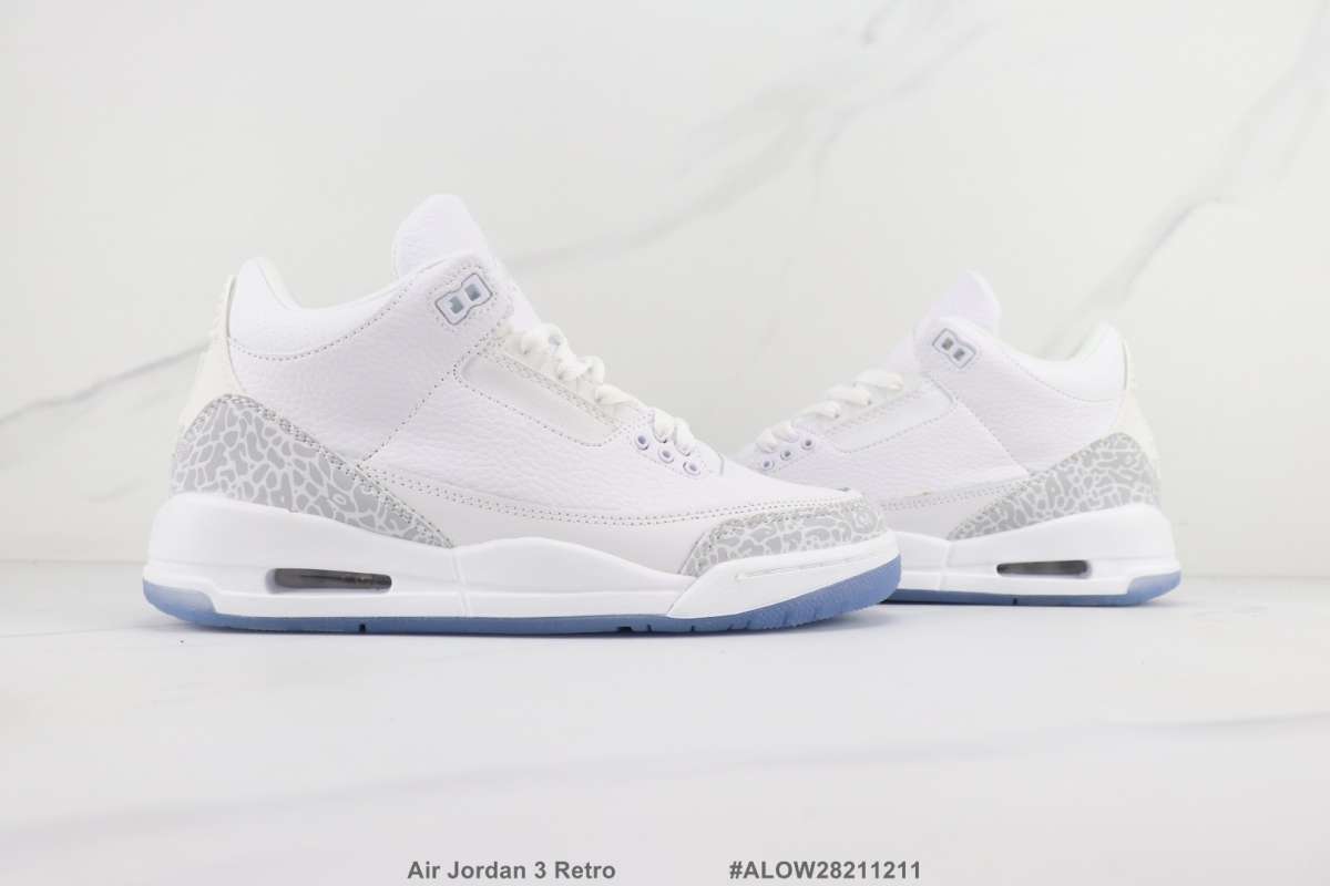 Jual Nike Air Jordan 3 Retro men's 