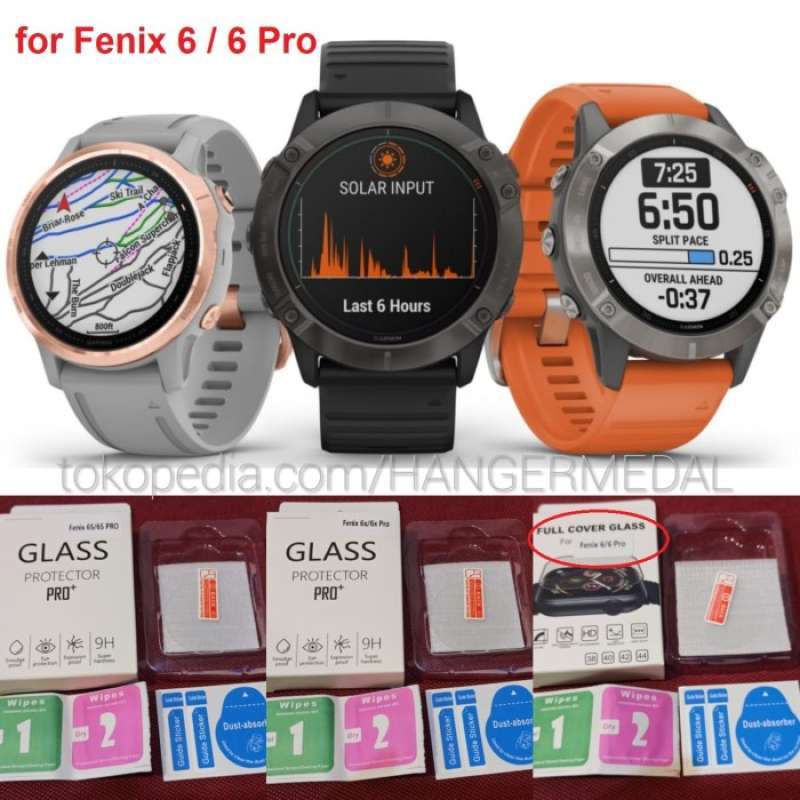 Jual Tempered Glass ANTI GORES GARMIN 