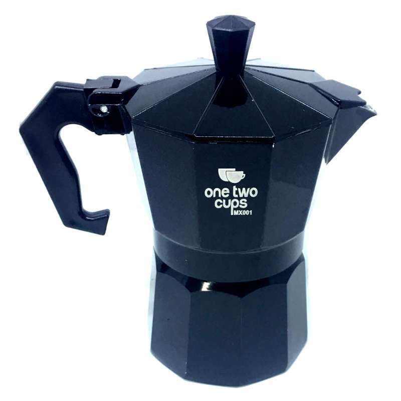 Promo One Two Cups Espresso Coffee 