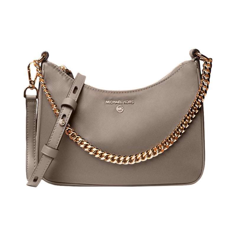 Jual Michael Kors Jet Set Medium Nylon Gabardine Crossbody Bag